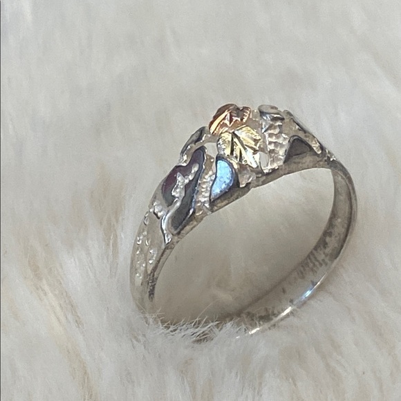 Black Hills Nugget Ring - Picture 3 of 5